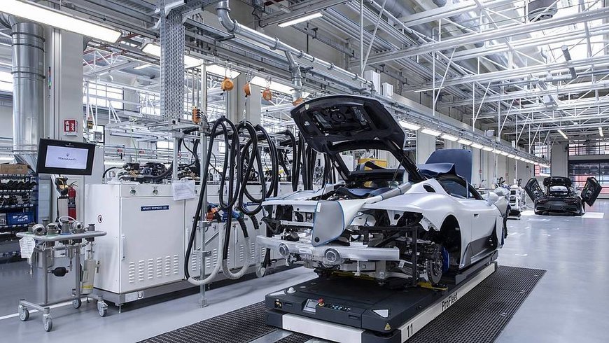 Dürr presents new developments for the final assembly of the future 